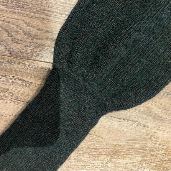 Madewell baybrook puff sleeve pullover - Picture 7 of 7